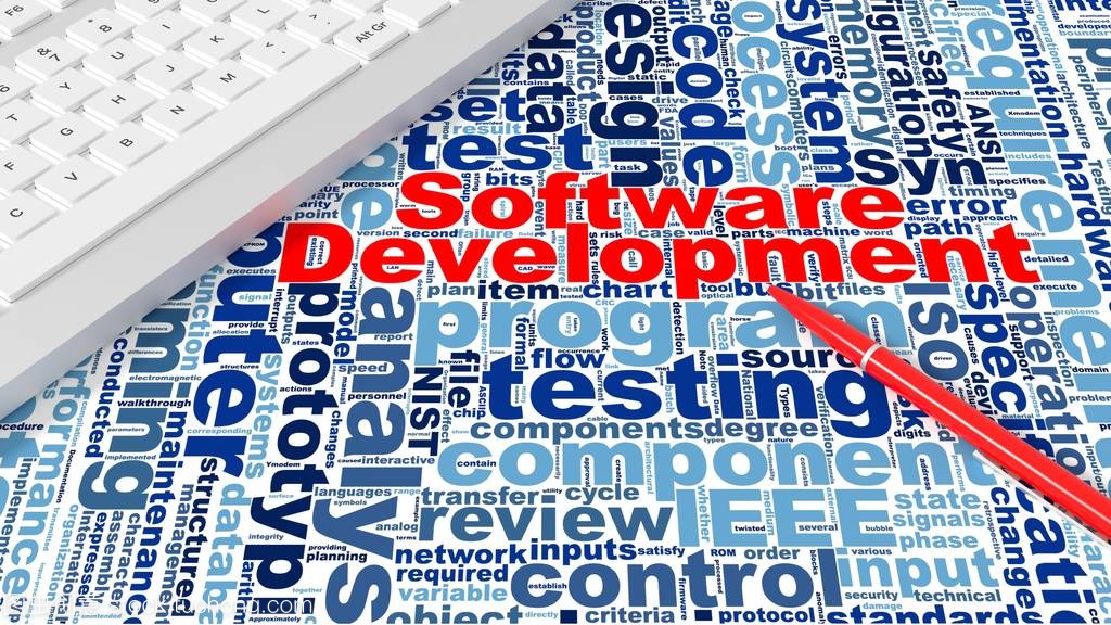 软件开发 键盘上的创新与效率